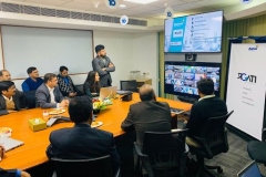  Exposure to work with Large Enterprises