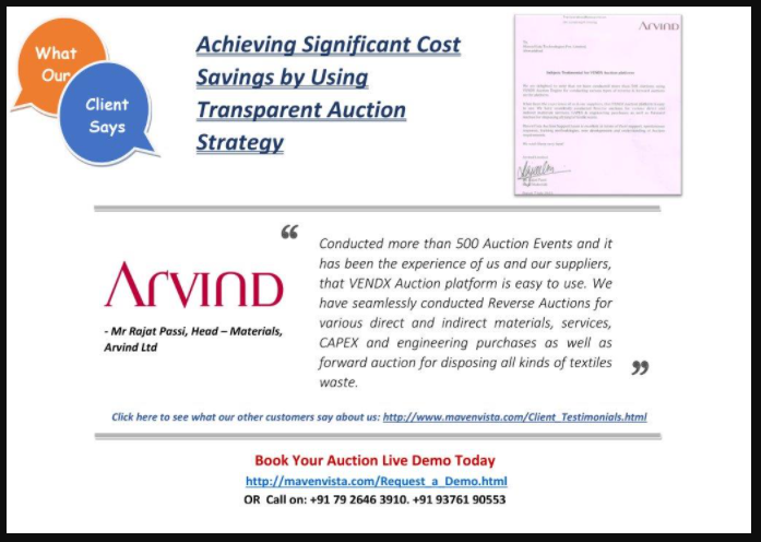 Arvind Ltd