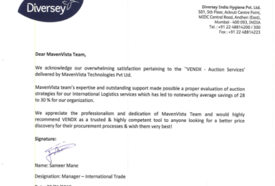 Diversey India Hygiene