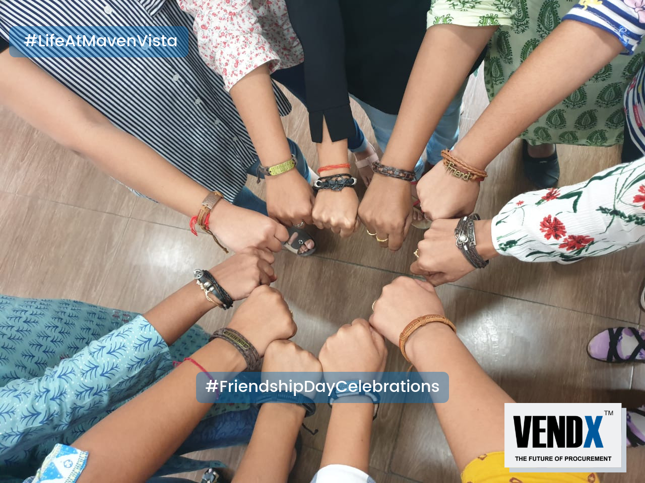 Friendship Day Celebration – Aug’2019