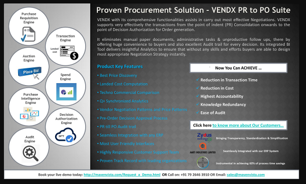 Proven Procurement Solution