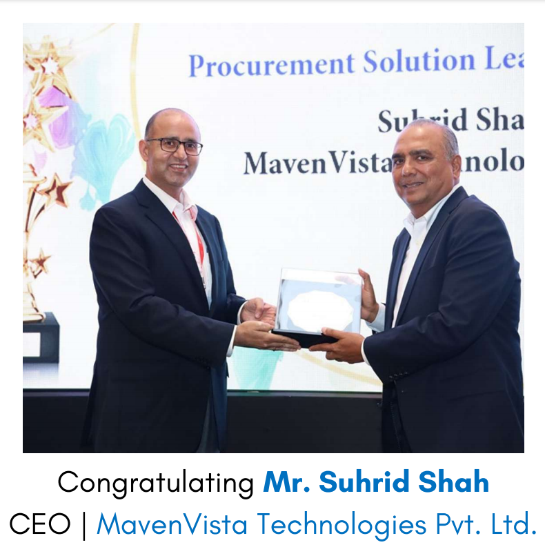 Procurement Solution Leader – Aug’2019