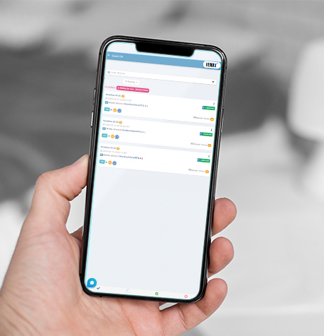VENDX Decision Approval Module