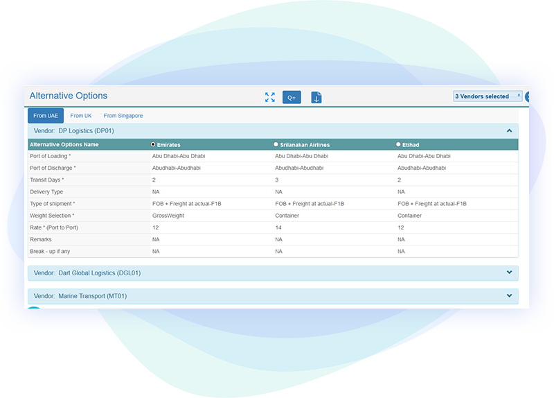 VendX Logistics Essentials (VLE)