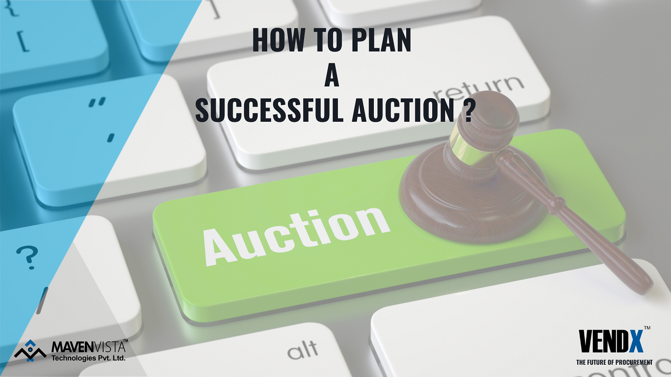 How to Plan a Successful E-Auction
