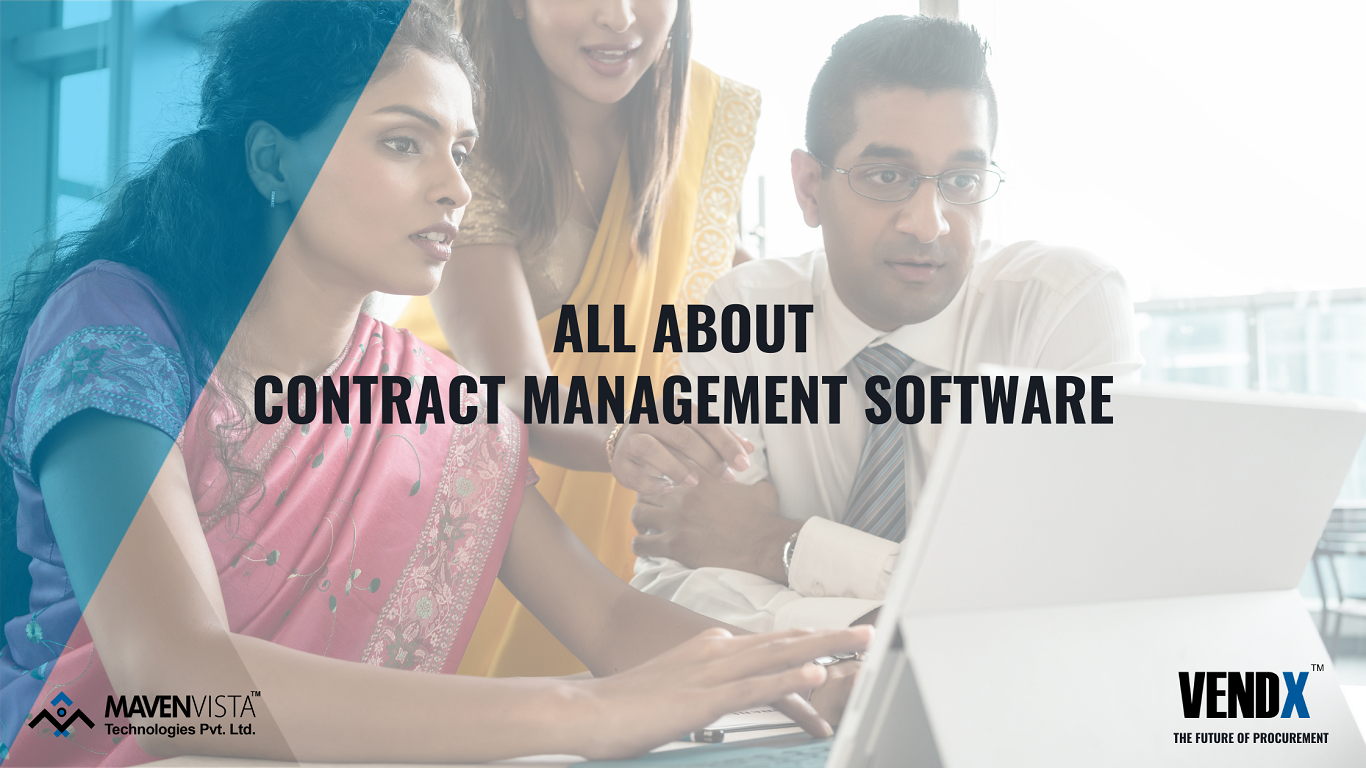 All About Contract Management Software