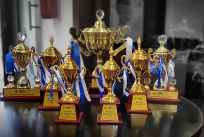 Foosball Tournament: 2021-2022