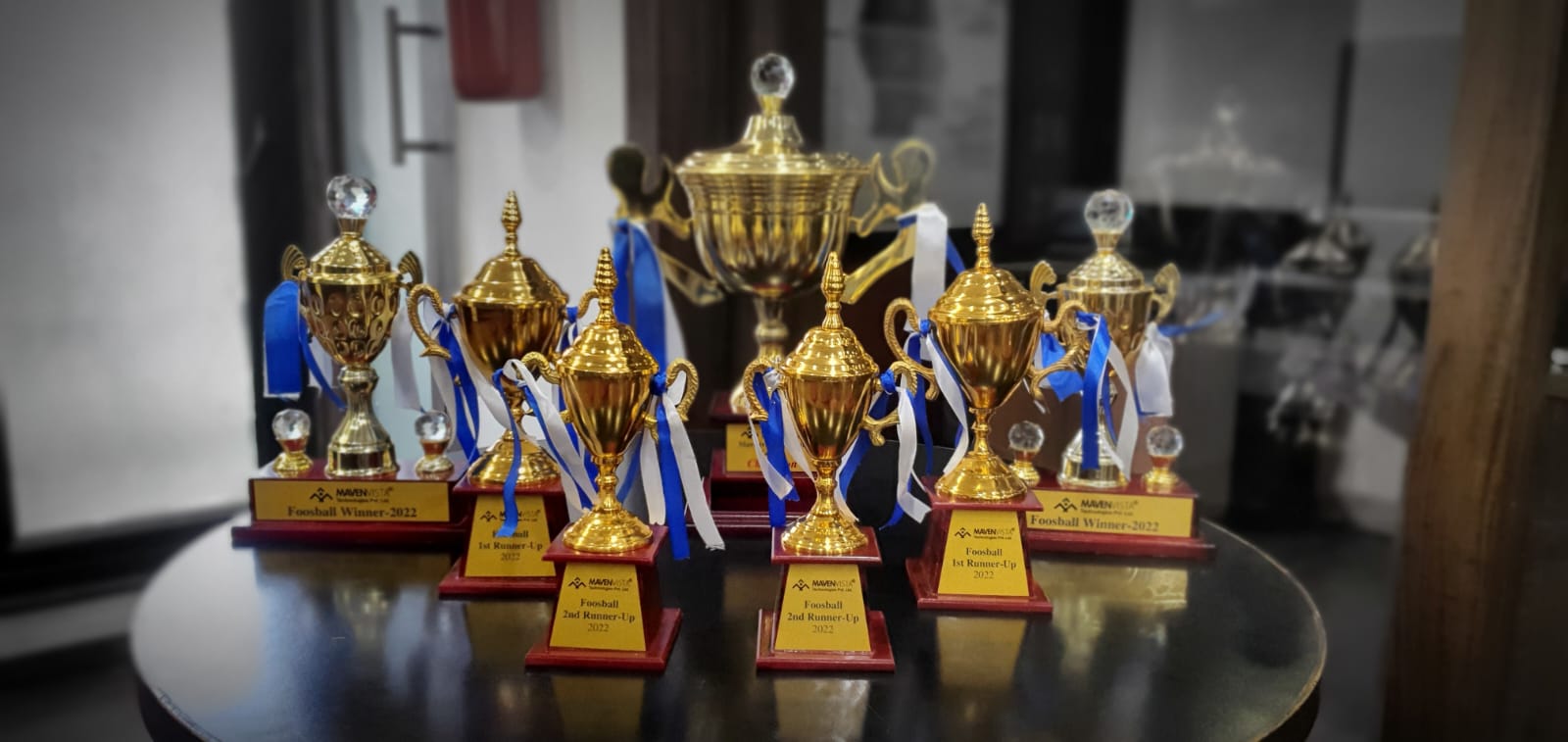 Foosball Tournament: 2021-2022