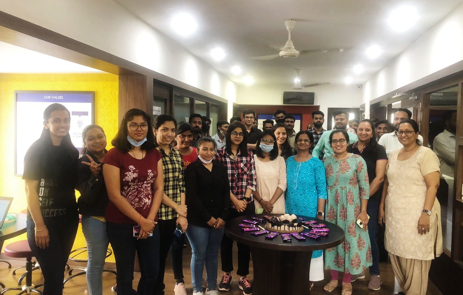 Women’s Day: 2021-2022