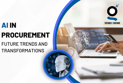 AI in Procurement: Future Trends and Transformations