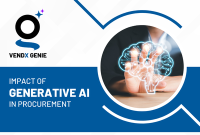 Impact of Generative AI in Procurement