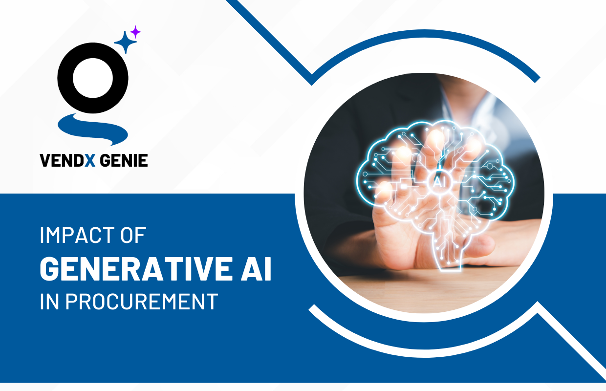 Impact of Generative AI in Procurement