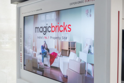 Magic Bricks