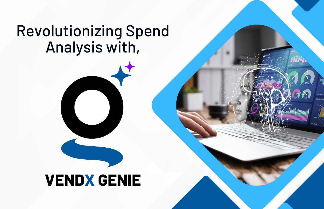 Revolutionizing Spend Analysis with VENDX Genie