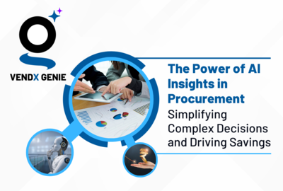The Power of AI Insights in Procurement: Simplifying Complex Decisions and Driving Savings