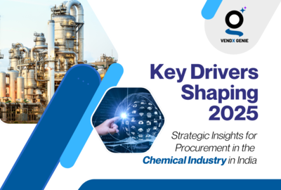 Strategic Insights for Procurement in Chemical Industry in India: Key Drivers Shaping 2025