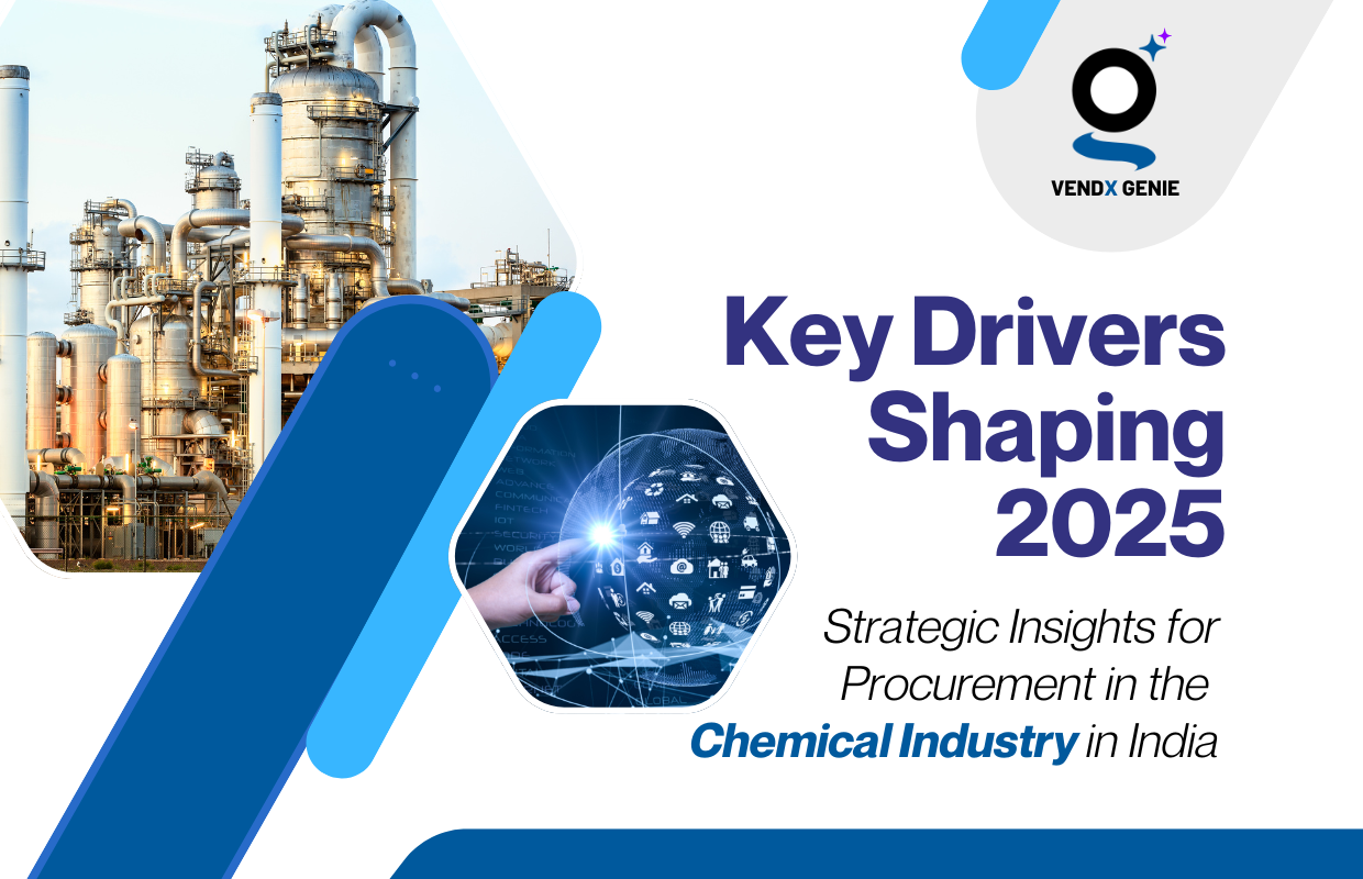 Strategic Insights for Procurement in Chemical Industry in India: Key Drivers Shaping 2025