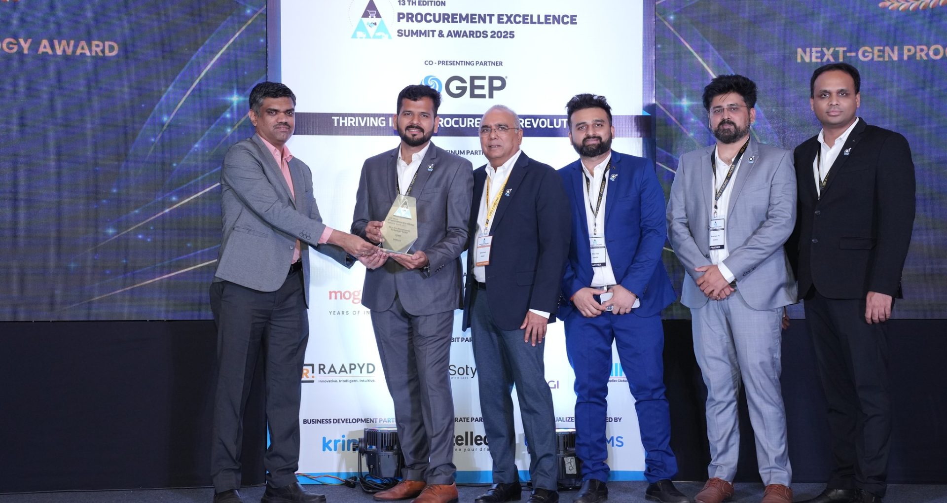 VENDX: Pioneering the Future of Procurement with Award-Winning Innovation
