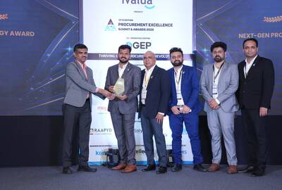 VENDX: Pioneering the Future of Procurement with Award-Winning Innovation