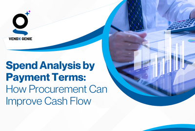 Spend Analysis by Payment Terms: How Procurement Can Improve Cash Flow