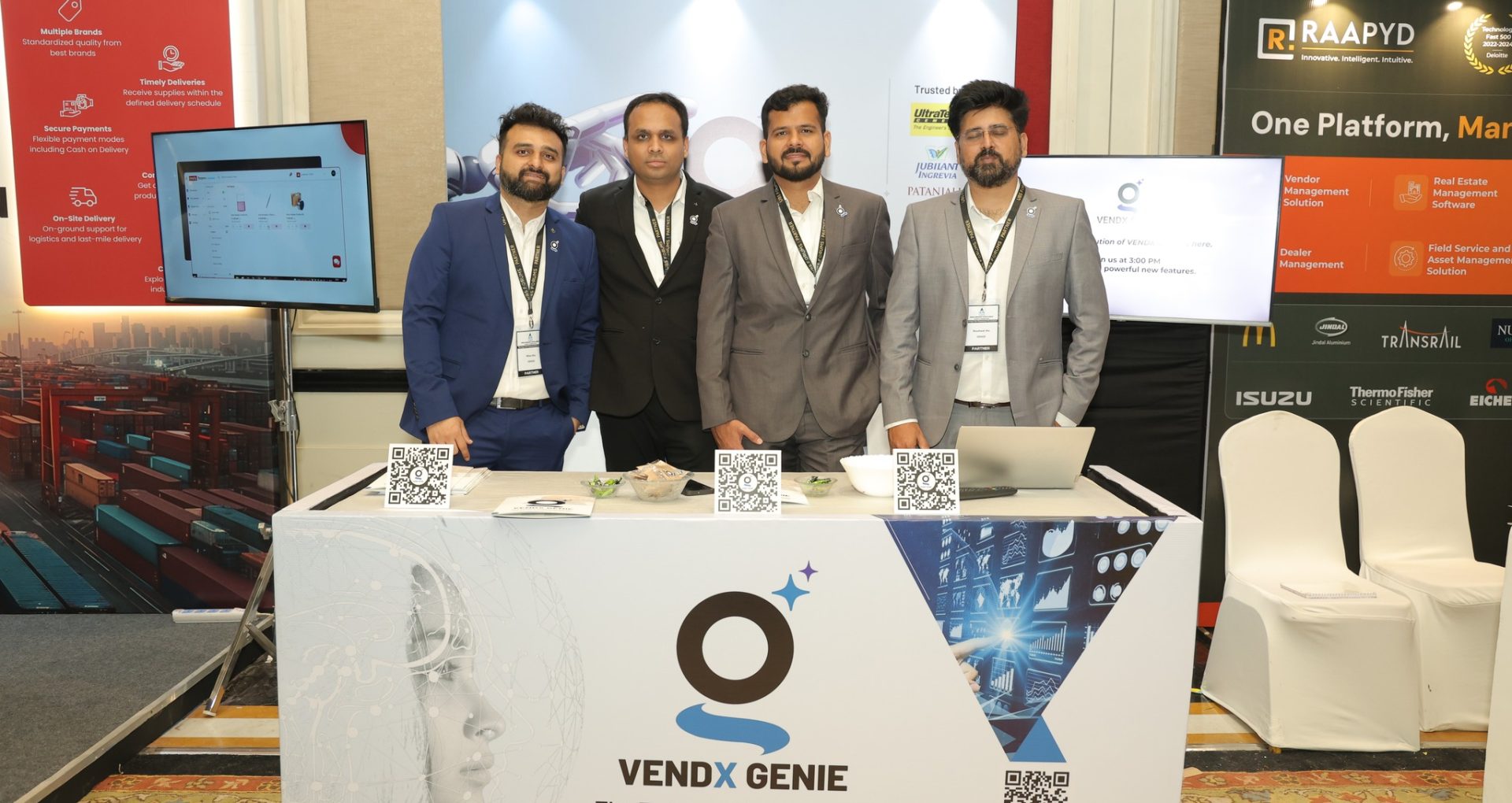 A Live Look into the Future of Procurement: VENDX Genie in Action