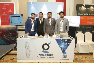 A Live Look into the Future of Procurement: VENDX Genie in Action