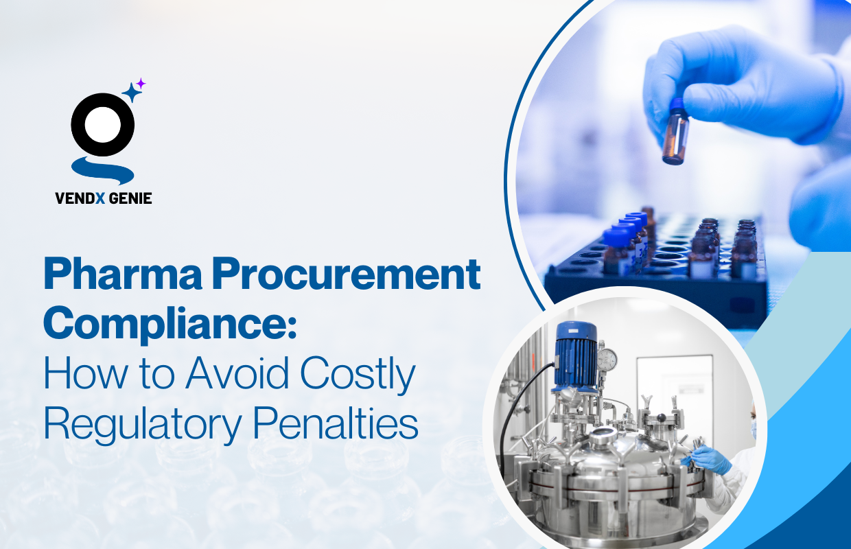 Pharma Procurement Compliance