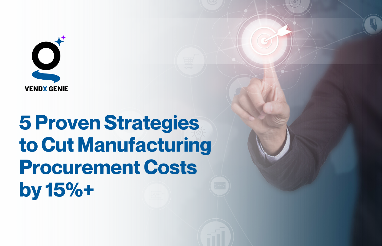 Manufacturing Procurement